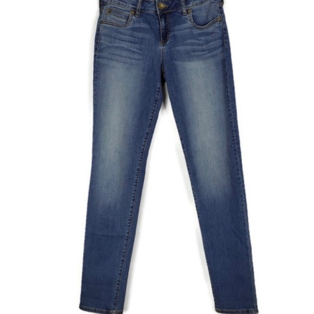 EUC Kut from the Kloth Diana Skinny Jeans